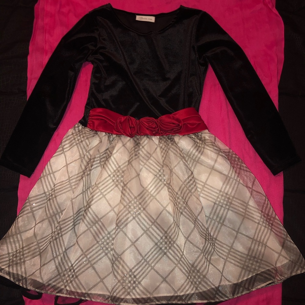 Bonnie Jean Holiday Dress